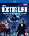 Doctor Who - The Return of Doctor Mysterio (Blu-ray)
