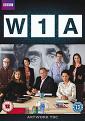 W1A The Complete Series 1 & 2 (DVD)