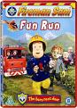 Fireman Sam - Fun Run (DVD)