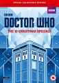 Doctor Who: The 10 Christmas Specials (DVD)