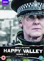 Happy Valley - Series 1 & 2 (DVD)