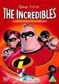 The Incredibles (2 Disc Collector's Edition)