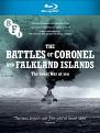 The Battles of Coronel and the Falkland Islands (Blu-ray Edition)