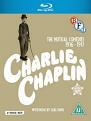 Charlie Chaplin: The Mutual Films Collection [Blu-Ray] (DVD)