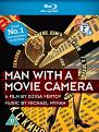 Man With a Movie Camera (Blu-ray)
