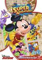 Mickey Mouse Clubhouse: Super Adventure! (DVD)
