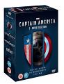 Captain America - 1-3 Movie Boxset