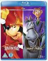 Fun & Fancy Free/ Ichabod And Mr Toad [Blu-Ray] (DVD)