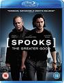 Spooks: The Greater Good [Blu-ray]