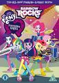 My Little Pony: Equestria Girls - Rainbow Rocks (DVD)
