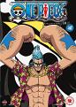 One Piece (Uncut) Collection 10 (Episodes 230-252) (DVD)