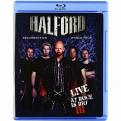 Halford - Resurrection World Tour - Live At Rock In Rio 3 (Blu-Ray)