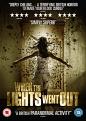 When The Lights Went Out (DVD)