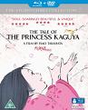 The Tale Of The Princess Kaguya [Blu-ray]