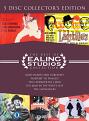 The Best Of Ealing Collection: Kind Hearts And Coronets/The Ladykillers/The Man In The White Suit/Passport To Pimlico/The Lavender Hill Mob (DVD)
