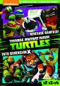 Teenage Mutant Ninja Turtles: Season 2 - Volumes 3 And 4 (DVD)