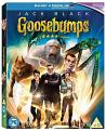 Goosebumps (Blu-ray)