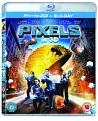 Pixels (Blu-ray 3D + Blu-ray)