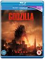 Godzilla (Blu-ray) (2014)