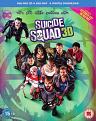 Suicide Squad (3D Blu-ray)