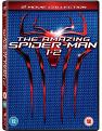 The Amazing Spider-Man 1 & 2 Box Set (DVD)