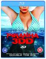 Piranha 3DD (Blu-Ray)