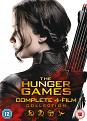 The Hunger Games - Complete Collection (DVD)