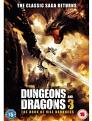 Dungeons And Dragons 3 - The Book Of Vile Darkness (DVD)