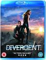 Divergent [Blu-ray]