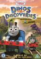 Thomas & Friends - Dinos & Discoveries (DVD)