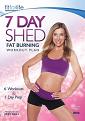 7 Day Shed Fat Burning Workout Plan - 6 Workouts & 1 Preparation Day - Joey Bull - Fit For Life Series (DVD)