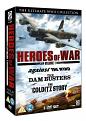Heroes Of War Vol 1 (Dambusters  The/Against The Wind/Colditz Story) (DVD)