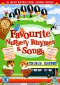 Favourite Nursery Rhymes And Chrildrens Song (DVD)