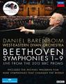 Beethoven: Symphonies 1- 9 (Barenboim) (DVD)