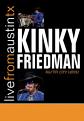 Kinky Friedman - Live From Austin Tx (DVD)