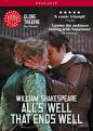Shakespeare - All'S Well That Ends Well (DVD)
