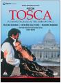 Puccini'S Tosca In The Settings And At The Times Of Tosca (Music Dvd) (DVD)