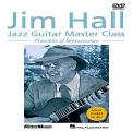 Jim Hall - Jazz Guitar Masterclass - Principles Of Improvisation (DVD)