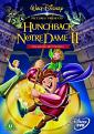 The Hunchback Of Notre Dame 2 - The Secret Of The Bell (Disney) (DVD)