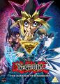 Yu-Gi-Oh! The Movie: Dark Side Of Dimensions (DVD)