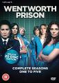 Wentworth Prison: Season One To Five (DVD)