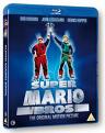 Super Mario Bros: The Motion Picture [Blu-ray]
