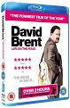 David Brent: Life on the Road [Blu-ray] [2016] (Blu-ray)