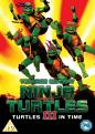 Teenage Mutant Ninja Turtles 3 - The Turtles Are Back...In Time (1993) (DVD)