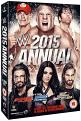 Wwe: 2015 Annual (DVD)