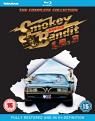 Smokey and the Bandit 1  2 & 3 - The Complete Collection [Blu-ray] (Blu-ray)