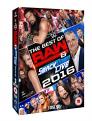 WWE: The Best Of Raw & Smackdown 2016 (DVD)