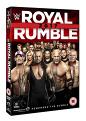 WWE: Royal Rumble 2017 (DVD)