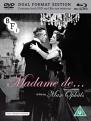 Madame De... (Dvd + Blu-Ray) (DVD)
