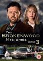 The Brokenwood Mysteries: Series 3 (Dvd) (DVD)